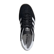 Adidas Gazelle Indoor - Core Black - Image 5