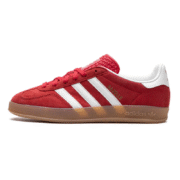 Adidas Gazelle Indoor - Better Scarlet - Image 2