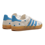 Adidas Gazelle Indoor - Light Blue Floral - Image 4