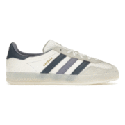 Adidas Gazelle Indoor - White Preloved Ink