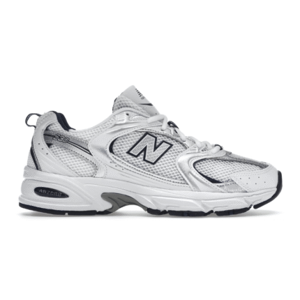 New Balance 530 - White Silver Navy