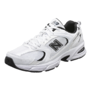 New Balance 530 - White Black Details - Image 2