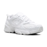 New Balance 530 - Triple White - Image 2
