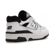 New Balance 550 - White Black - Image 3