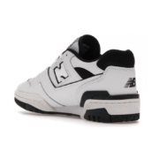 New Balance 550 - White Black - Image 5
