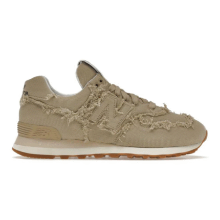 New Balance 574 Miu Miu - Denim Colonial Beige