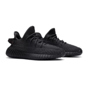Adidas Yeezy Boost 350 V2 Black (non-reflective) - Image 2