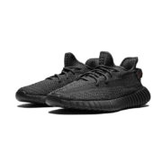 Adidas Yeezy Boost 350 V2 - Static Black (reflective) - Image 2