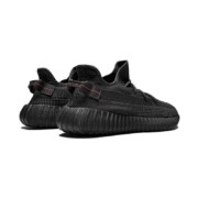 Adidas Yeezy Boost 350 V2 - Static Black (reflective) - Image 3