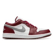 Jordan 1 Low - Bordeaux