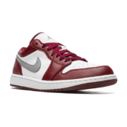 Jordan 1 Low - Bordeaux - Image 2