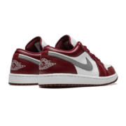 Jordan 1 Low - Bordeaux - Image 3