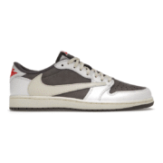 Jordan 1 Retro Low OG SP - Travis Scott Reverse Mocha