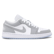 Jordan 1 Low - Wolf Grey