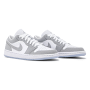 Jordan 1 Low - Wolf Grey - Image 3