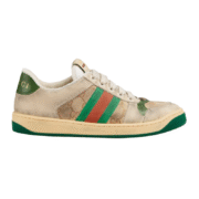 Gucci Screener Butter Leather - Green