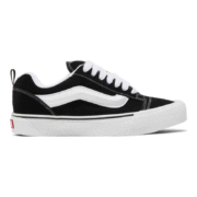 Vans Knu Skool - Black White