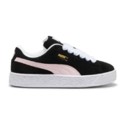 PUMA Suede XL - Black Whisp of Pink