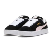 PUMA Suede XL - Black Whisp of Pink - Image 2