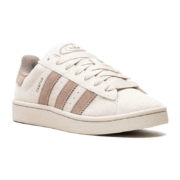Adidas Campus 00s - Chalk White Brown - Image 2
