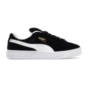 PUMA Suede XL - Black White