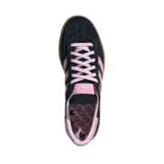 Adidas Handball Spezial Core - Black Clear Pink Gum - Image 3