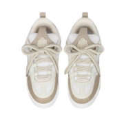 Louis Vuitton LV Skate - Beige White - Image 3