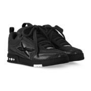 Louis Vuitton LV Skate Sneaker - Black - Image 2