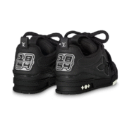 Louis Vuitton LV Skate Sneaker - Black - Image 4