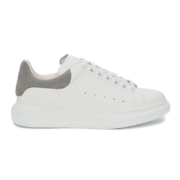 Alexander McQueen Oversized - White Iron