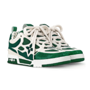 Louis Vuitton LV Skate - Green White - Image 2