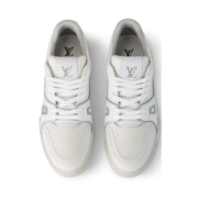 Louis Vuitton LV Trainer - White - Image 2