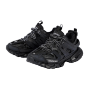 Balenciaga Track - Black - Image 4