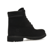 Timberland 6" Boot - Black Nubuck Premium - Image 5
