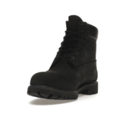 Timberland 6" Boot - Black Nubuck Premium - Image 4