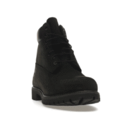 Timberland 6" Boot - Black Nubuck Premium - Image 3