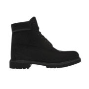 Timberland 6" Boot - Black Nubuck Premium