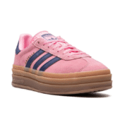 Adidas Gazelle Bold - Pink Glow - Image 3