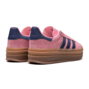 Adidas Gazelle Bold - Pink Glow - Image 4