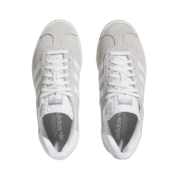 Adidas Gazelle Bold - Grey White - Image 3