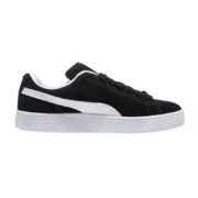PUMA Suede XL - Black White - Image 2