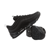 Nike Air Max 97 Triple Black - Image 4