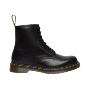 Dr. Martens 1460 Smooth Leather Lace Up Boot Black