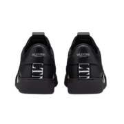 Valentino Garavani VL7N Sneaker Low Top - Black White Black - Image 4