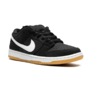 Nike SB Dunk Low Pro Black Gum - Image 2