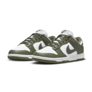 Nike Dunk Low - Medium Olive - Image 3