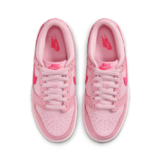 Nike Dunk Low Triple Pink (GS) - Image 4
