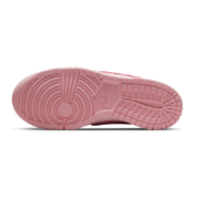 Nike Dunk Low Triple Pink (GS) - Image 6