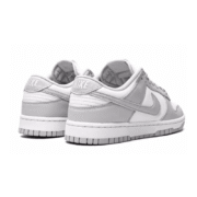 Nike Dunk Low - Grey Fog - Image 3