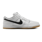 Nike SB Dunk Low Pro - White Gum